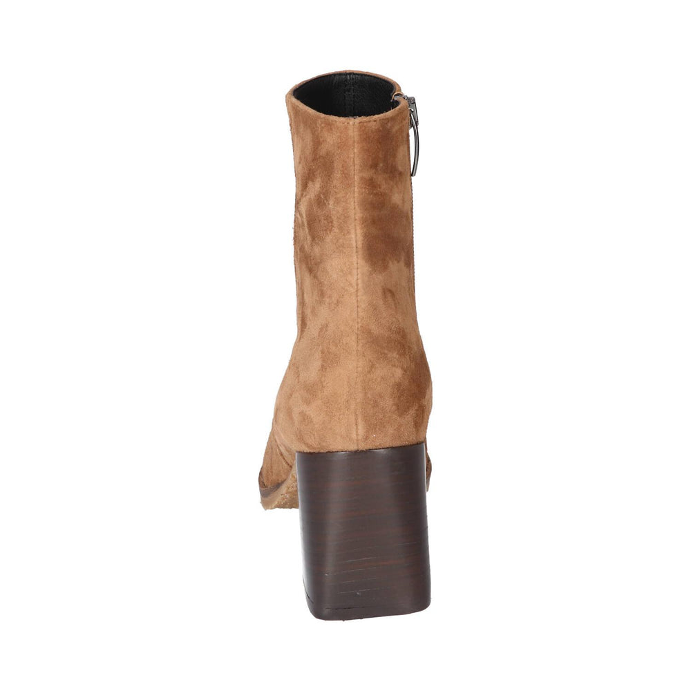 Bottines, Cognac