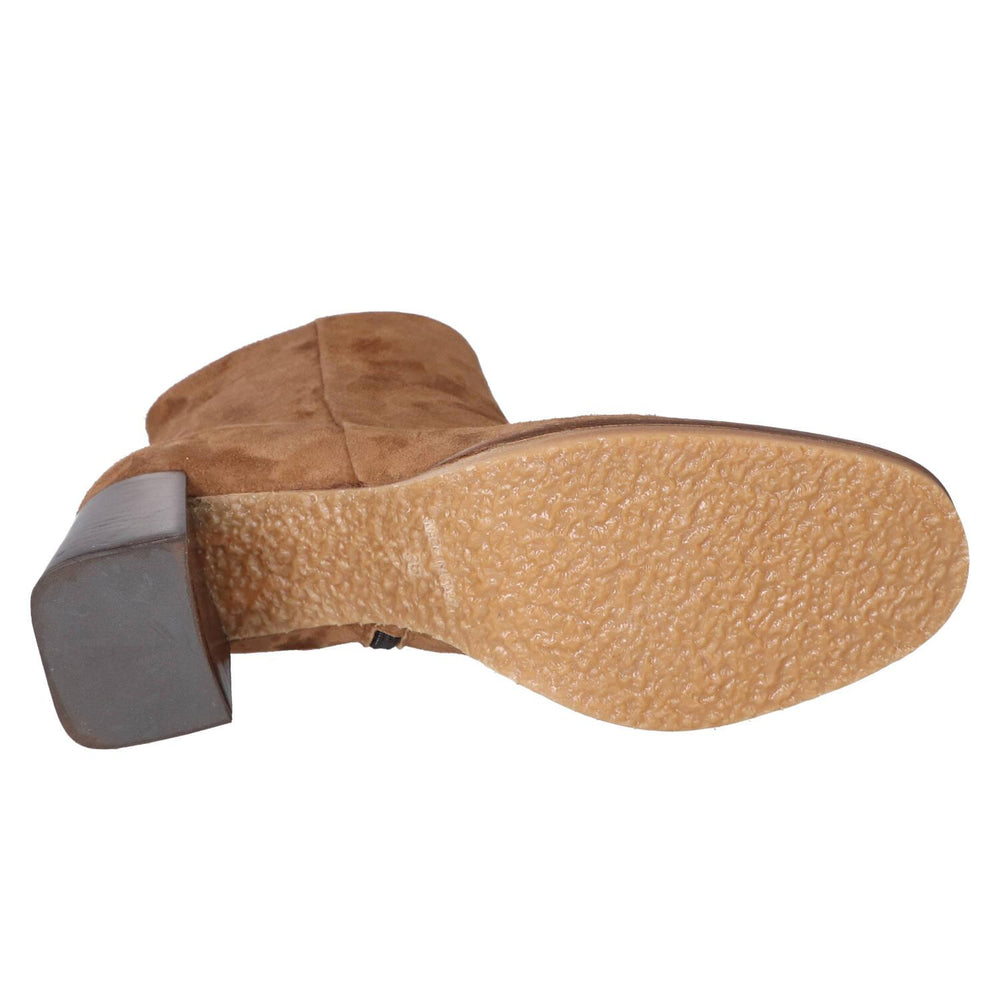 Bottines, Cognac