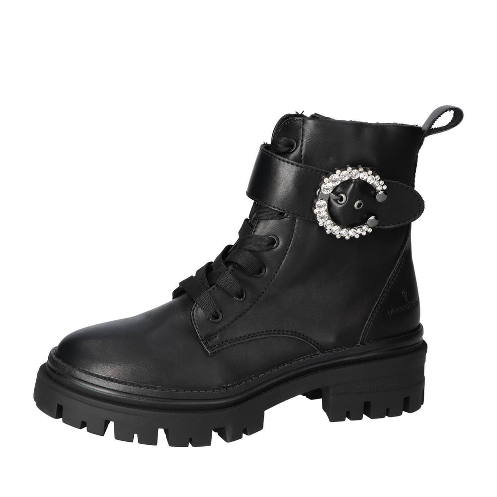 Bottines, noires