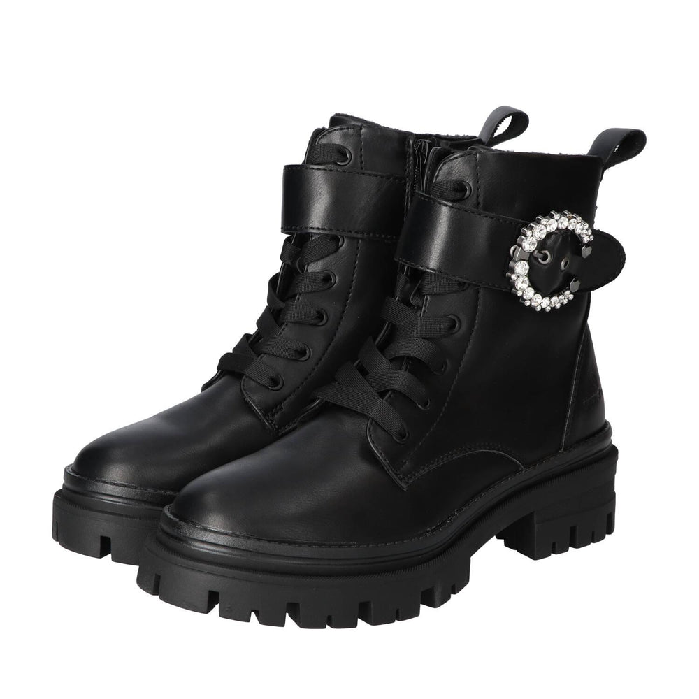 Bottines, noires