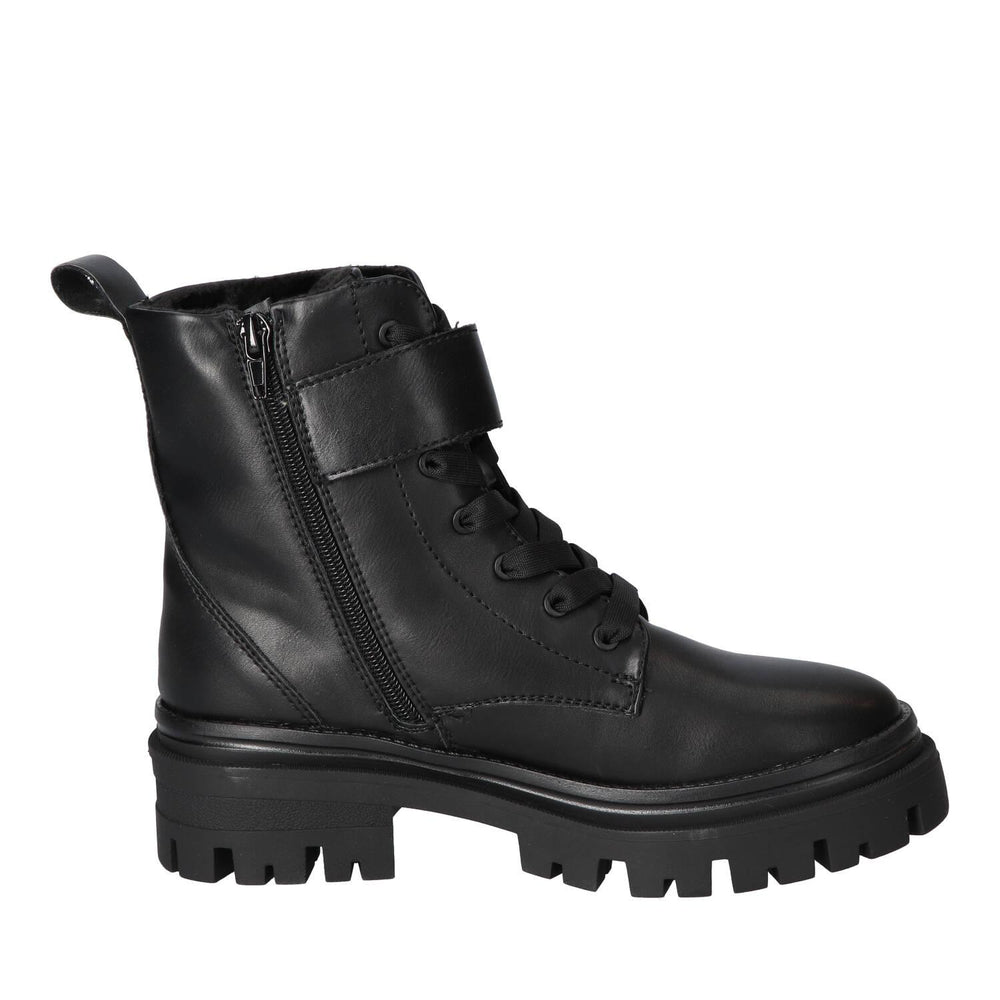 Bottines, noires