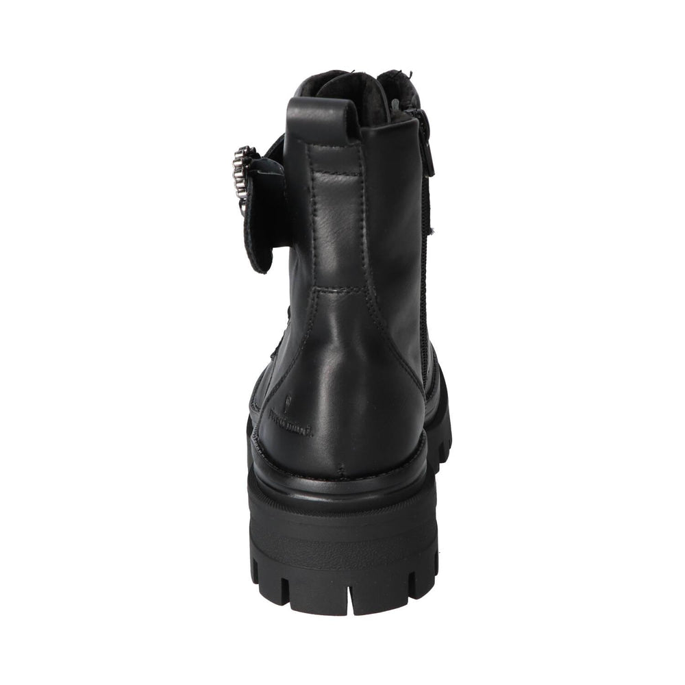 Bottines, noires