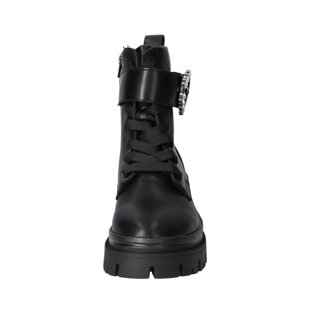 Bottines, noires
