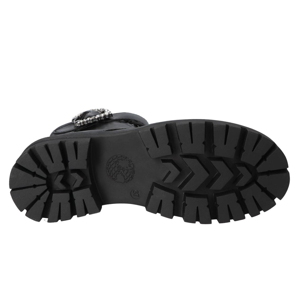 Bottines, noires
