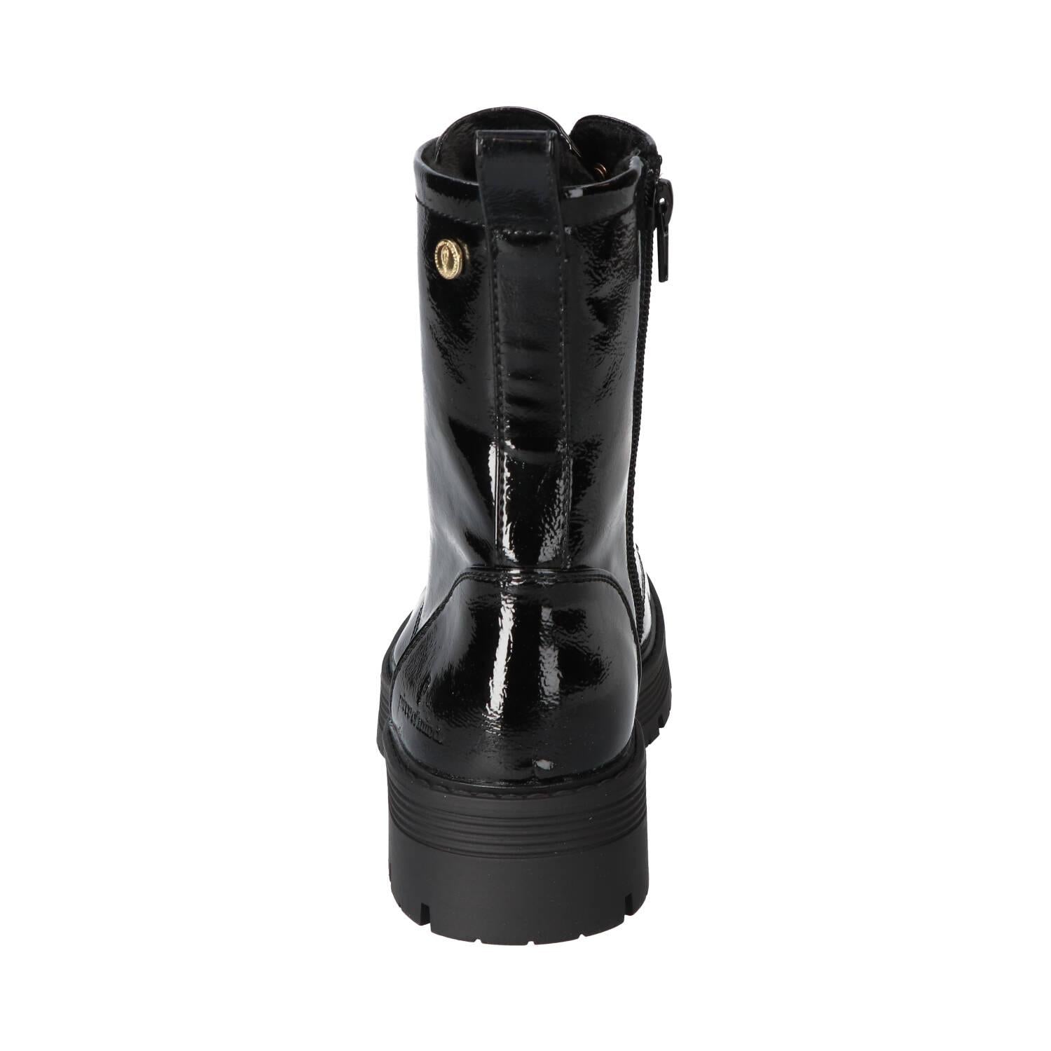 Bottines, noires