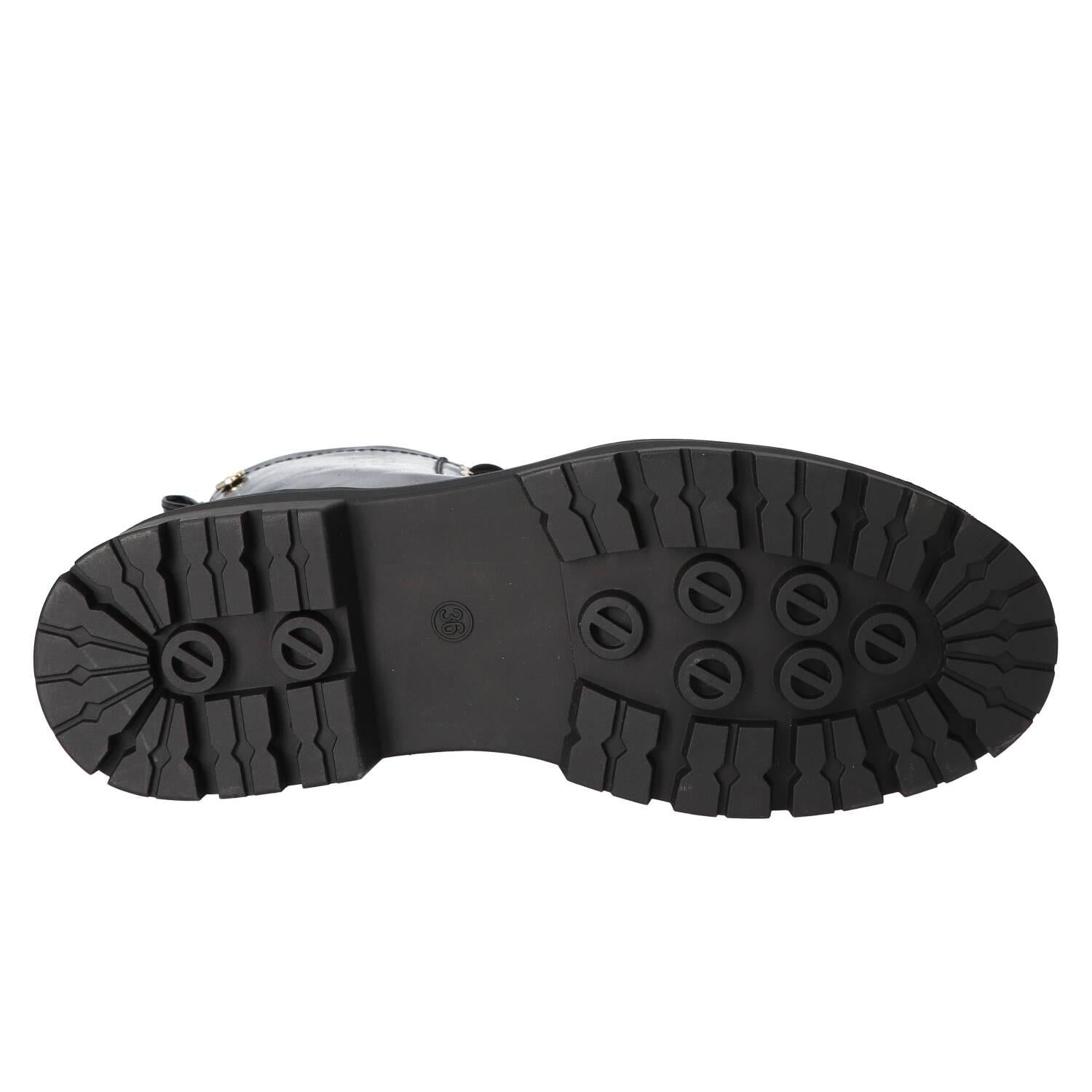 Bottines, noires