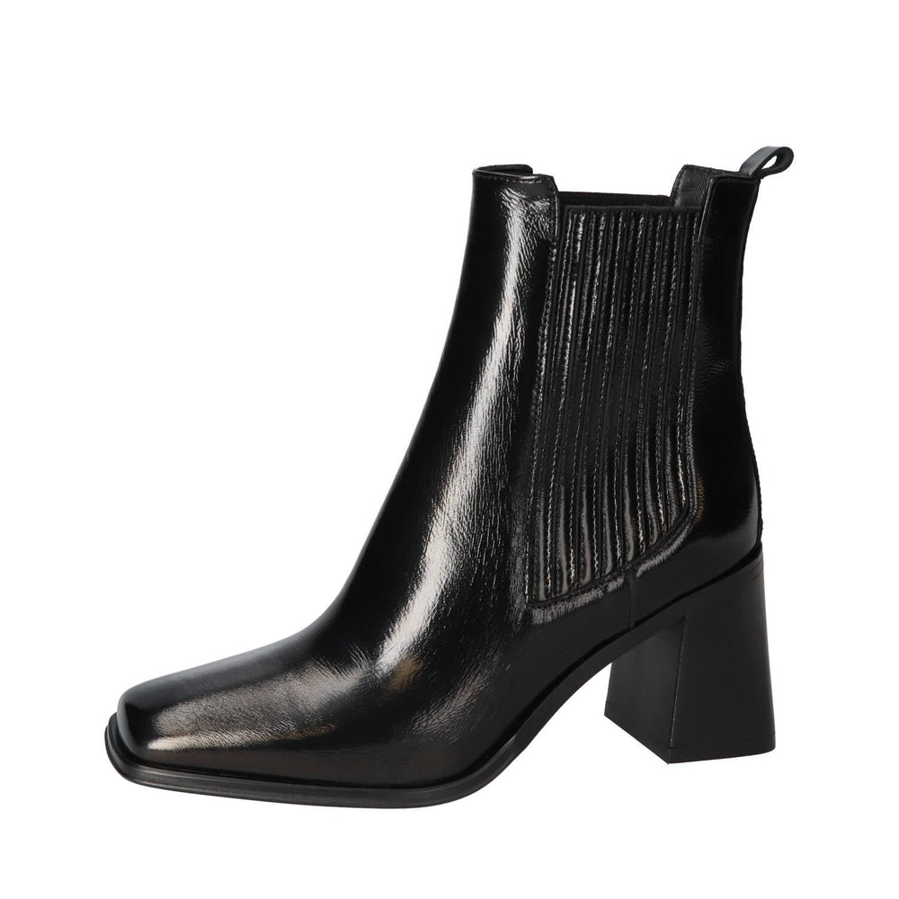 Bottines, noires