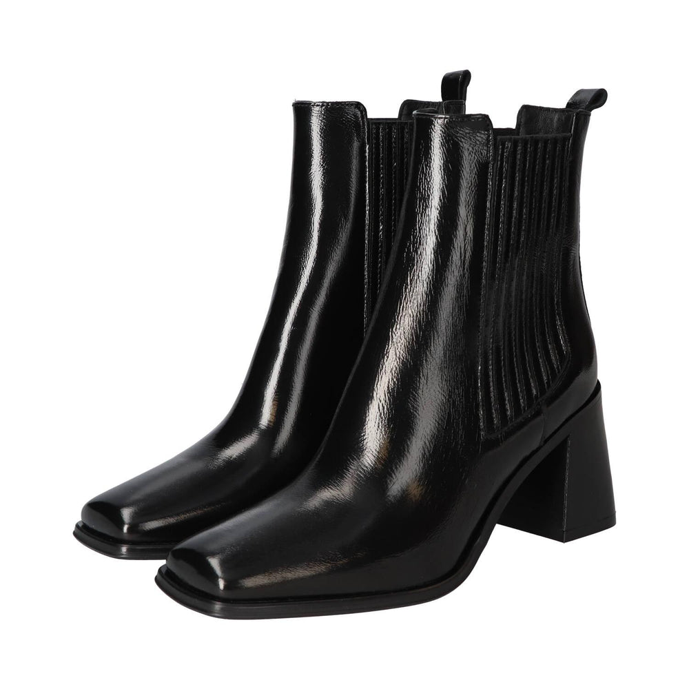 Bottines, noires