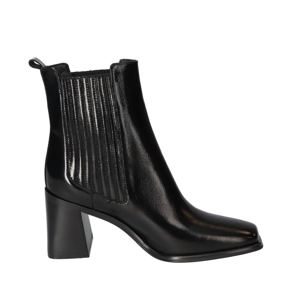 Bottines, noires