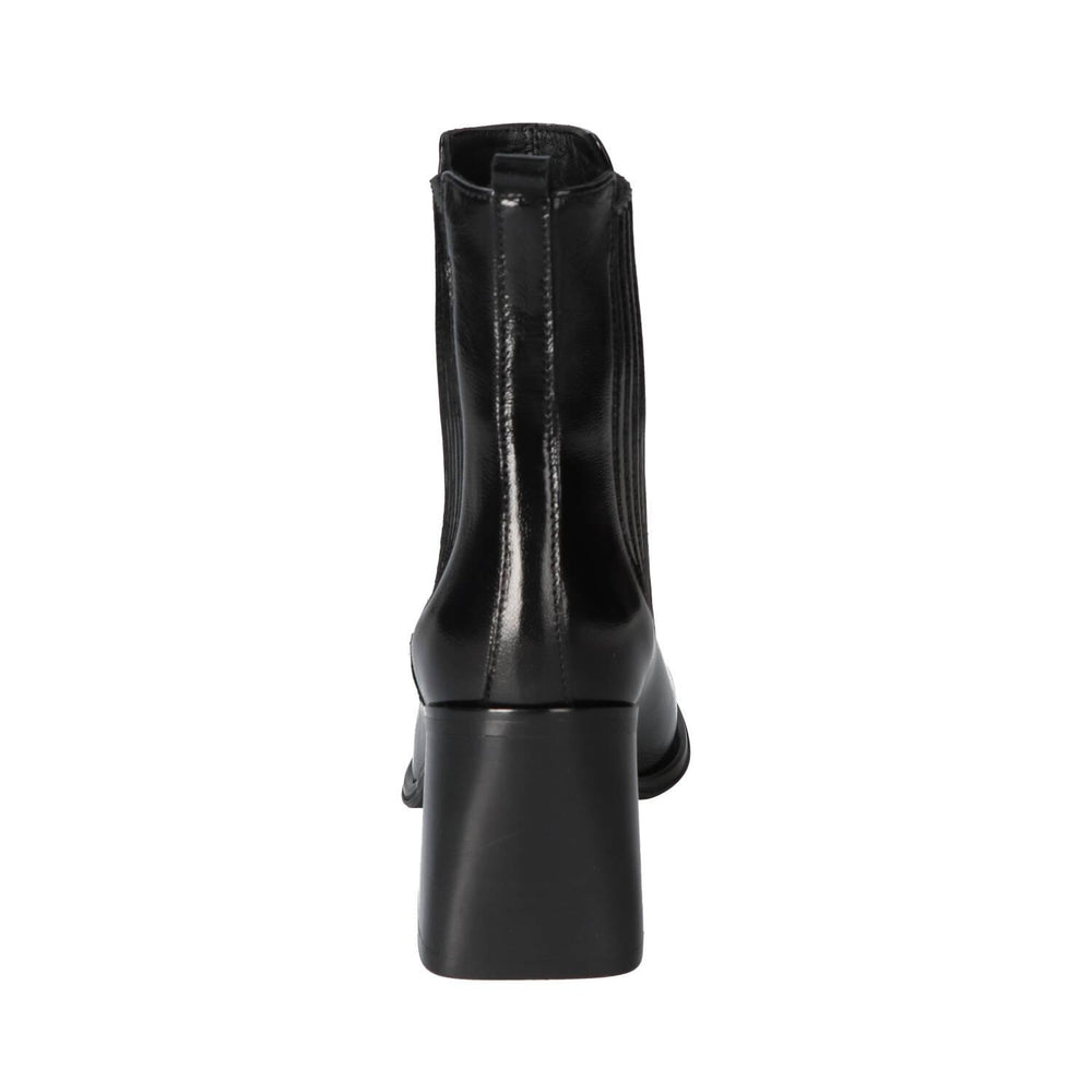 Bottines, noires