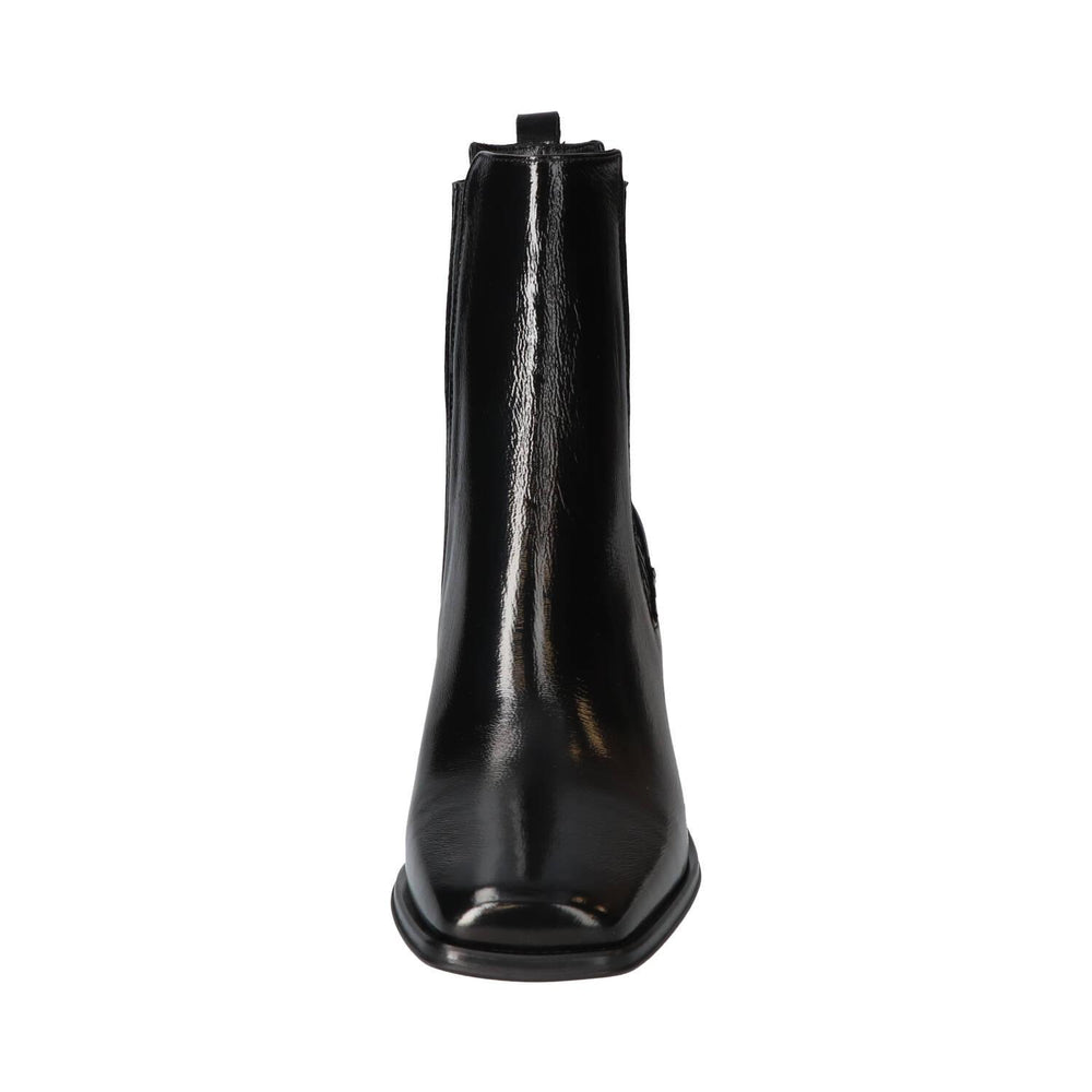 Bottines, noires