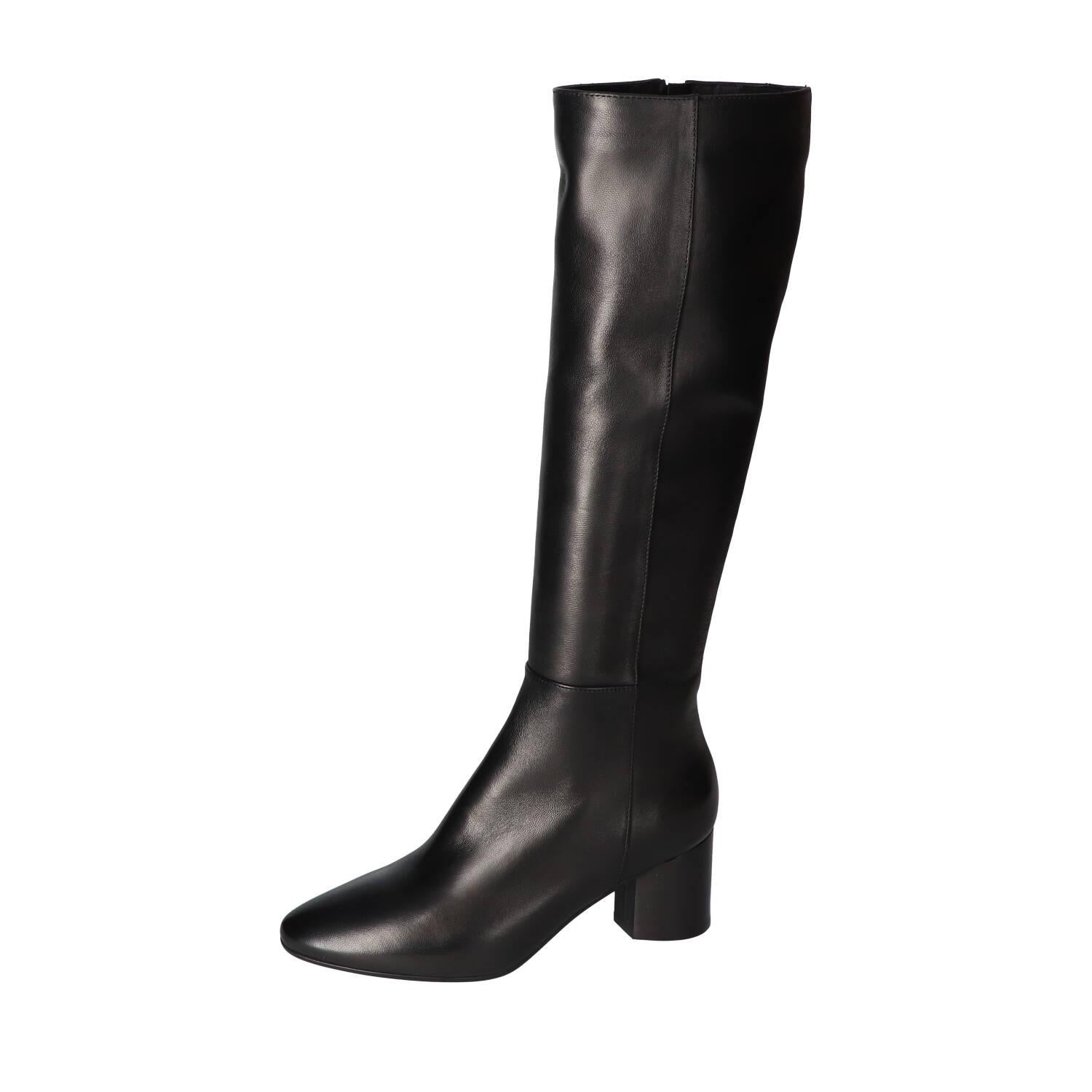 Bottes, Noir