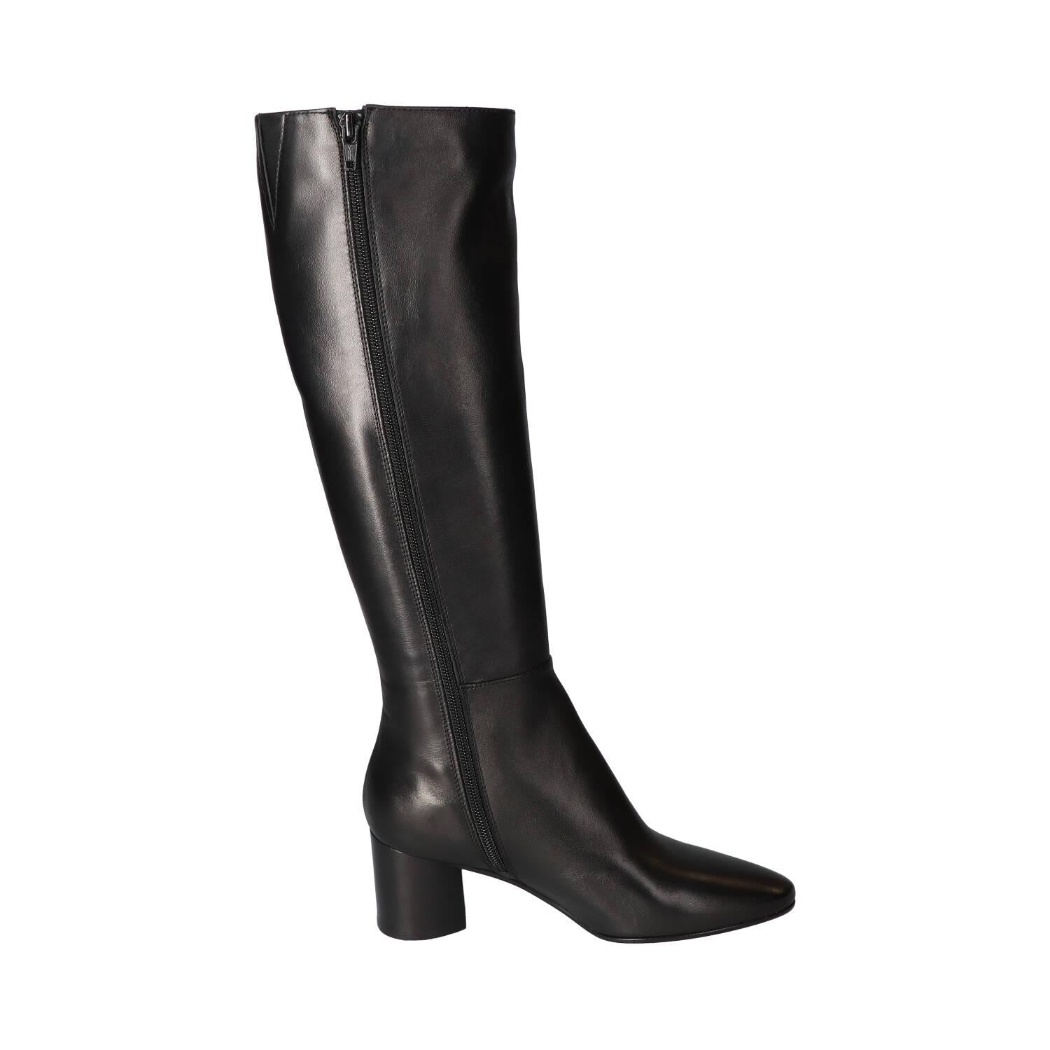 Bottes, Noir