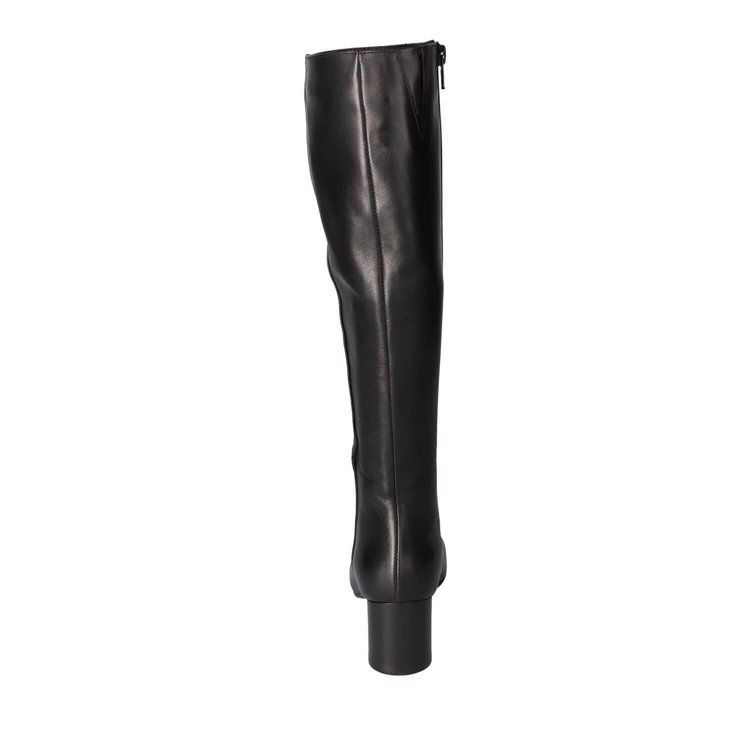Bottes, Noir
