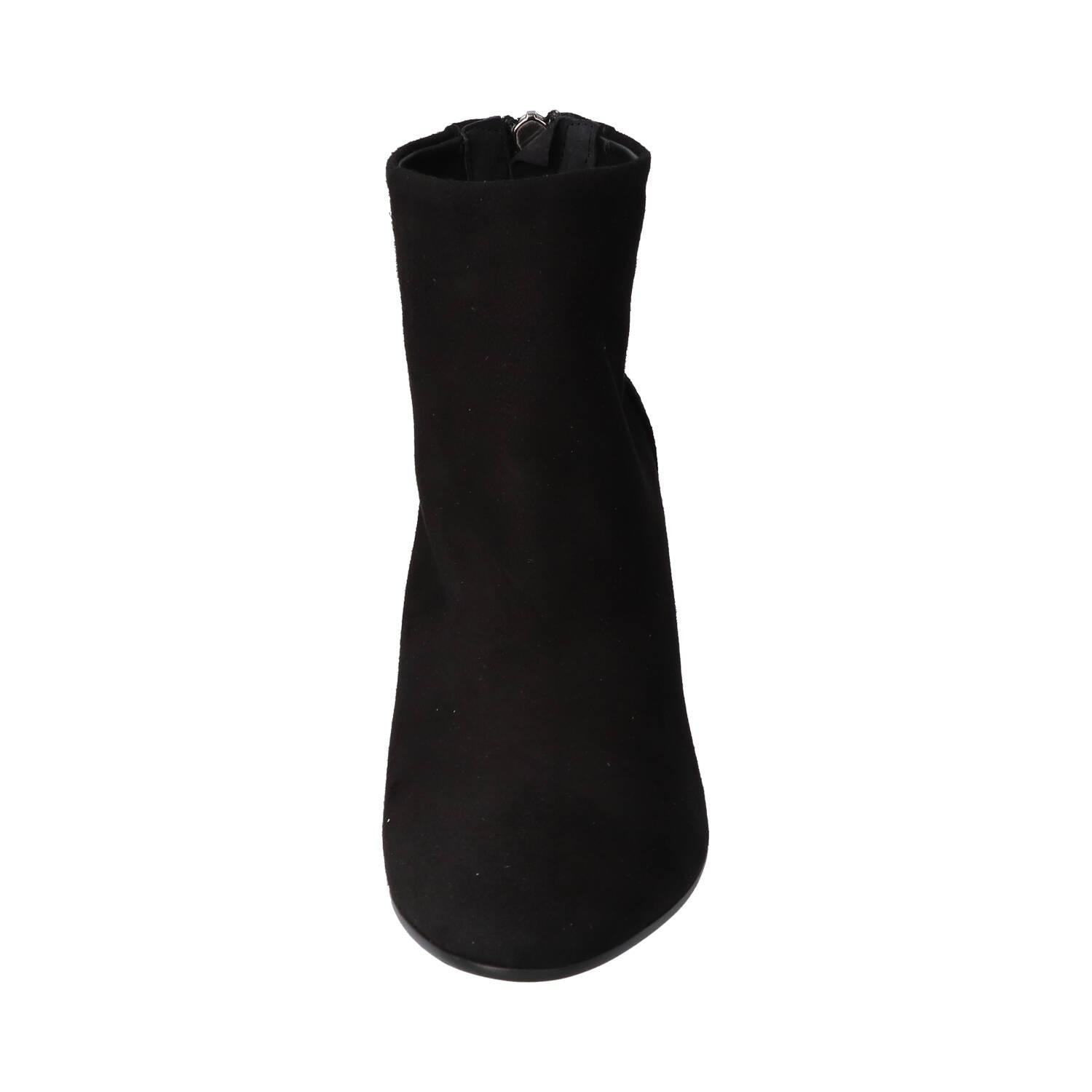 Bottines, noires