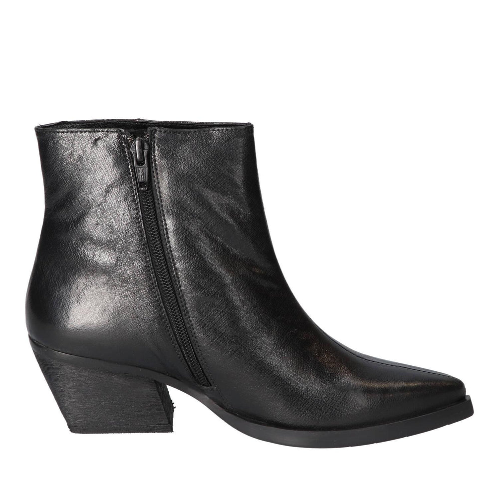 Bottines, noires