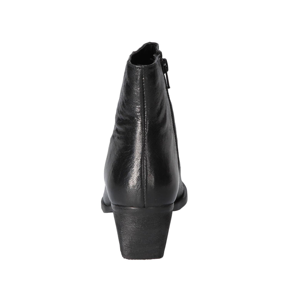 Bottines, noires
