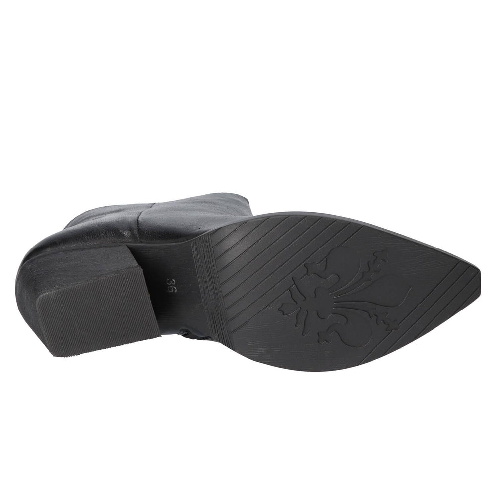 Bottines, noires