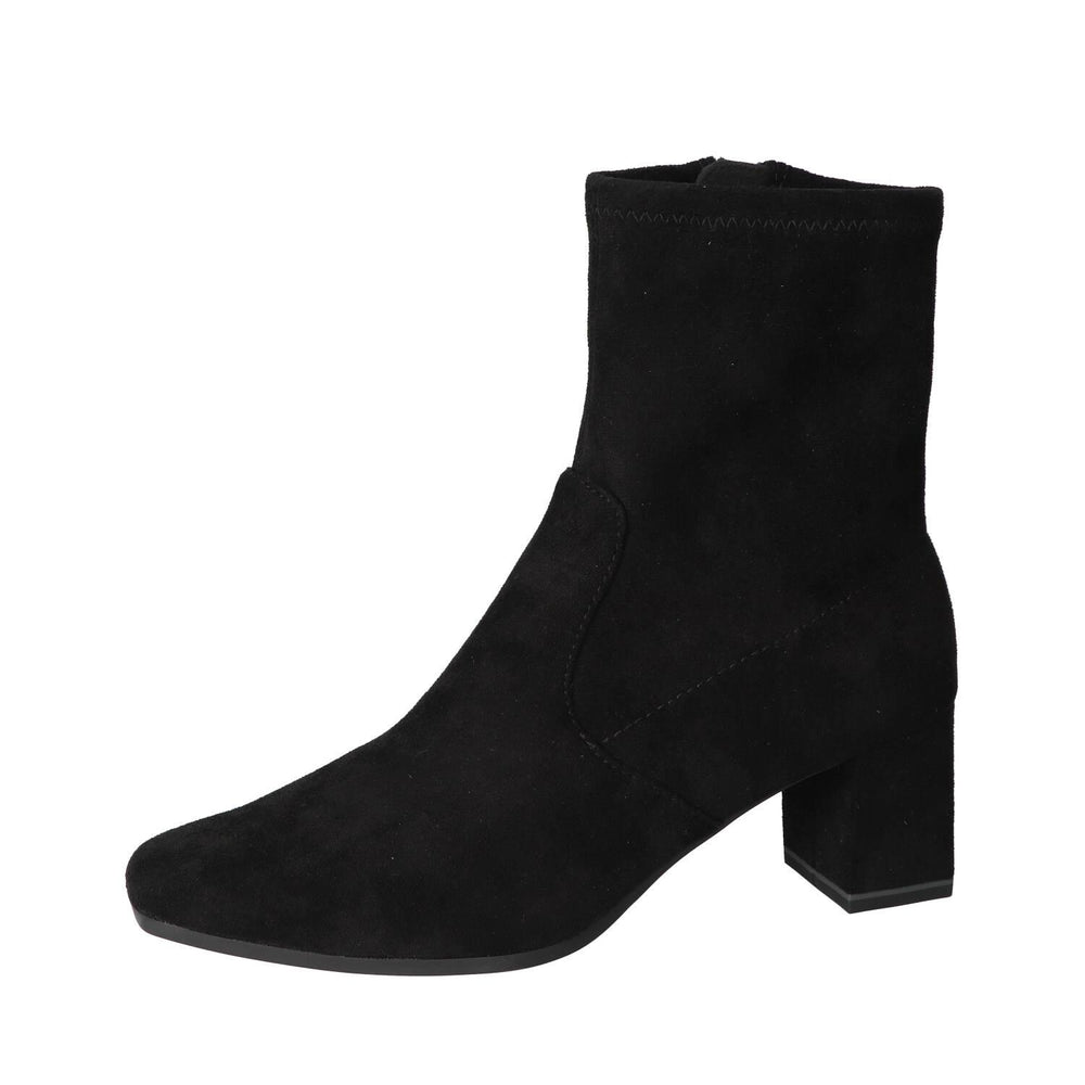 Bottines, noires