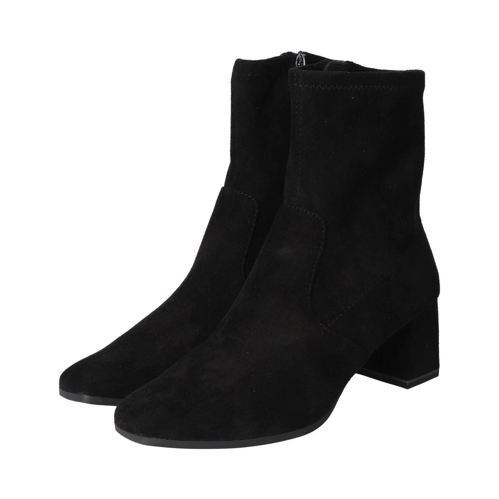 Bottines, noires