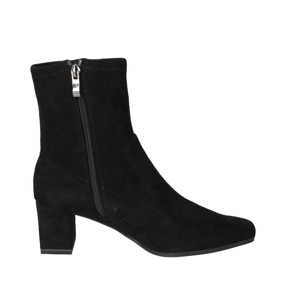 Bottines, noires