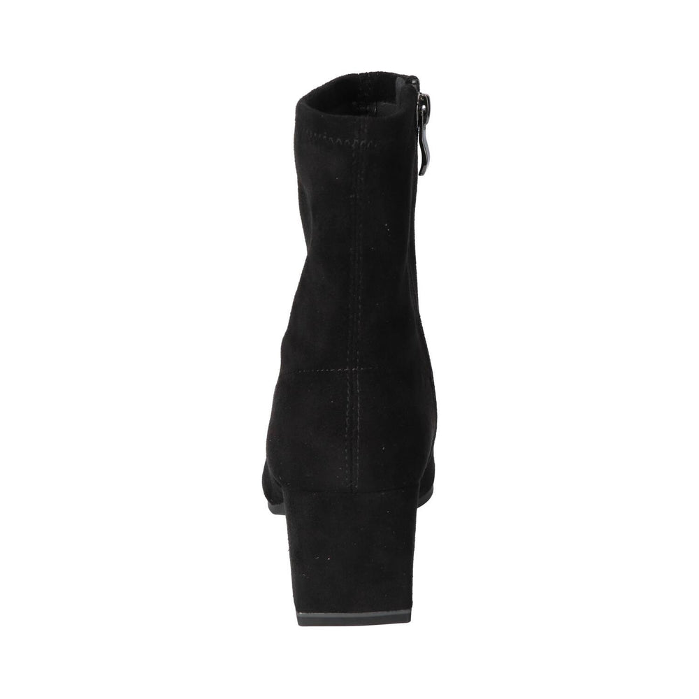 Bottines, noires