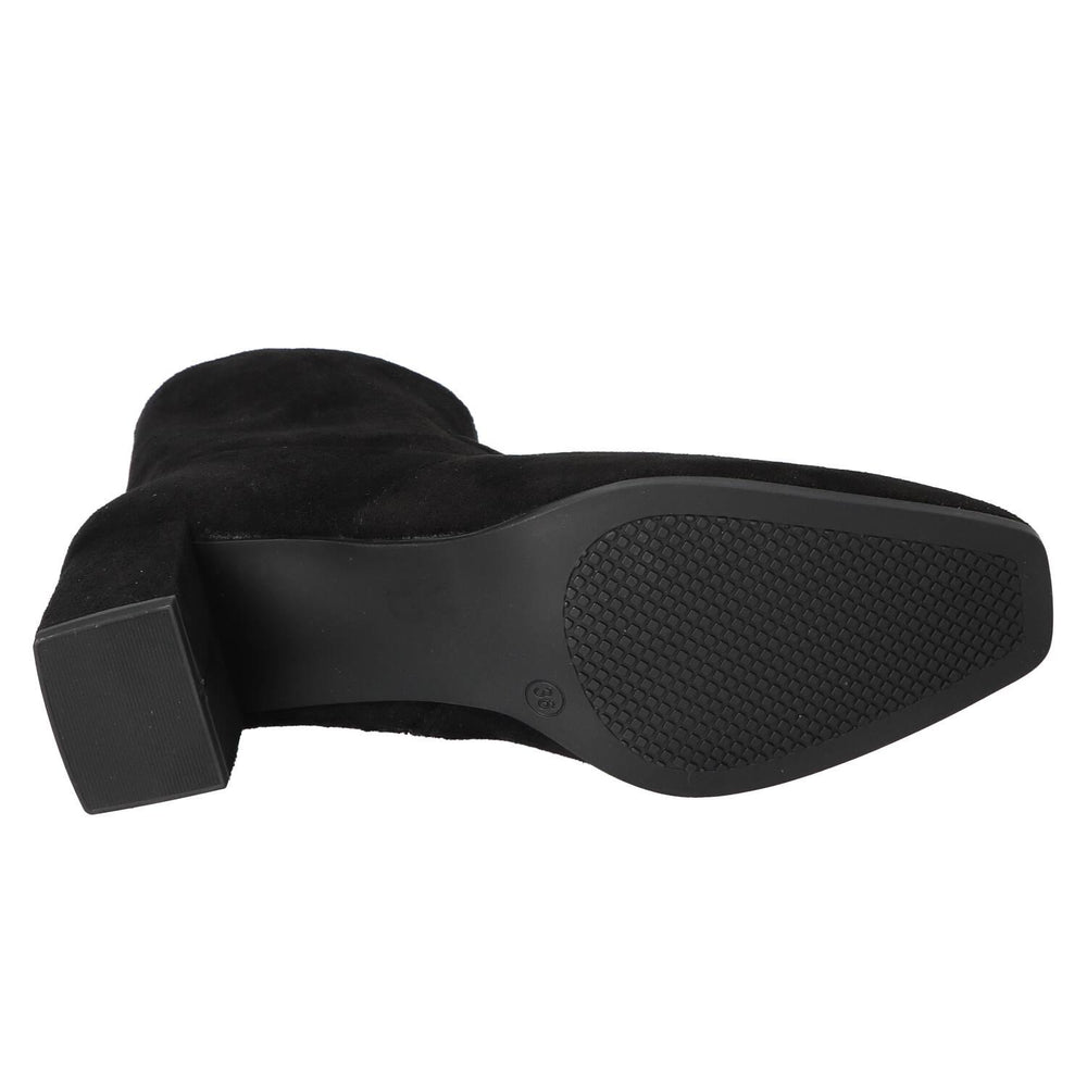 Bottines, noires