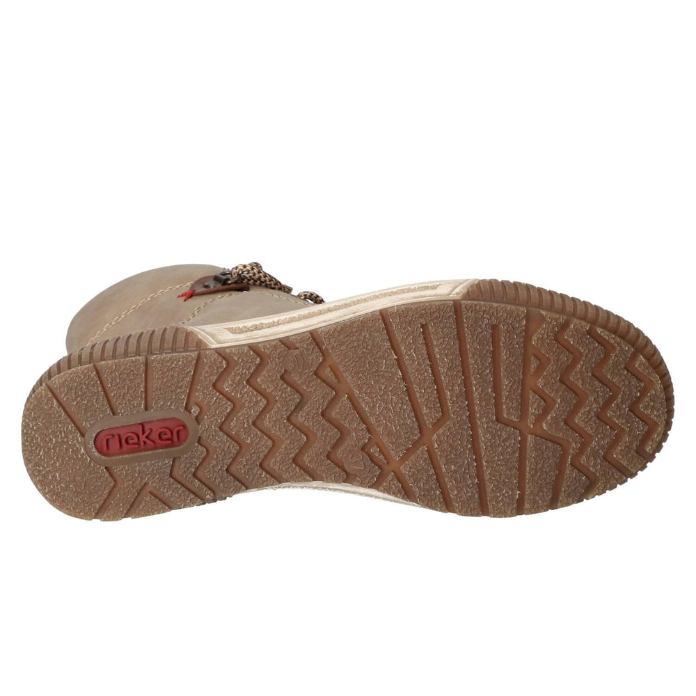 Sneakers, Taupe