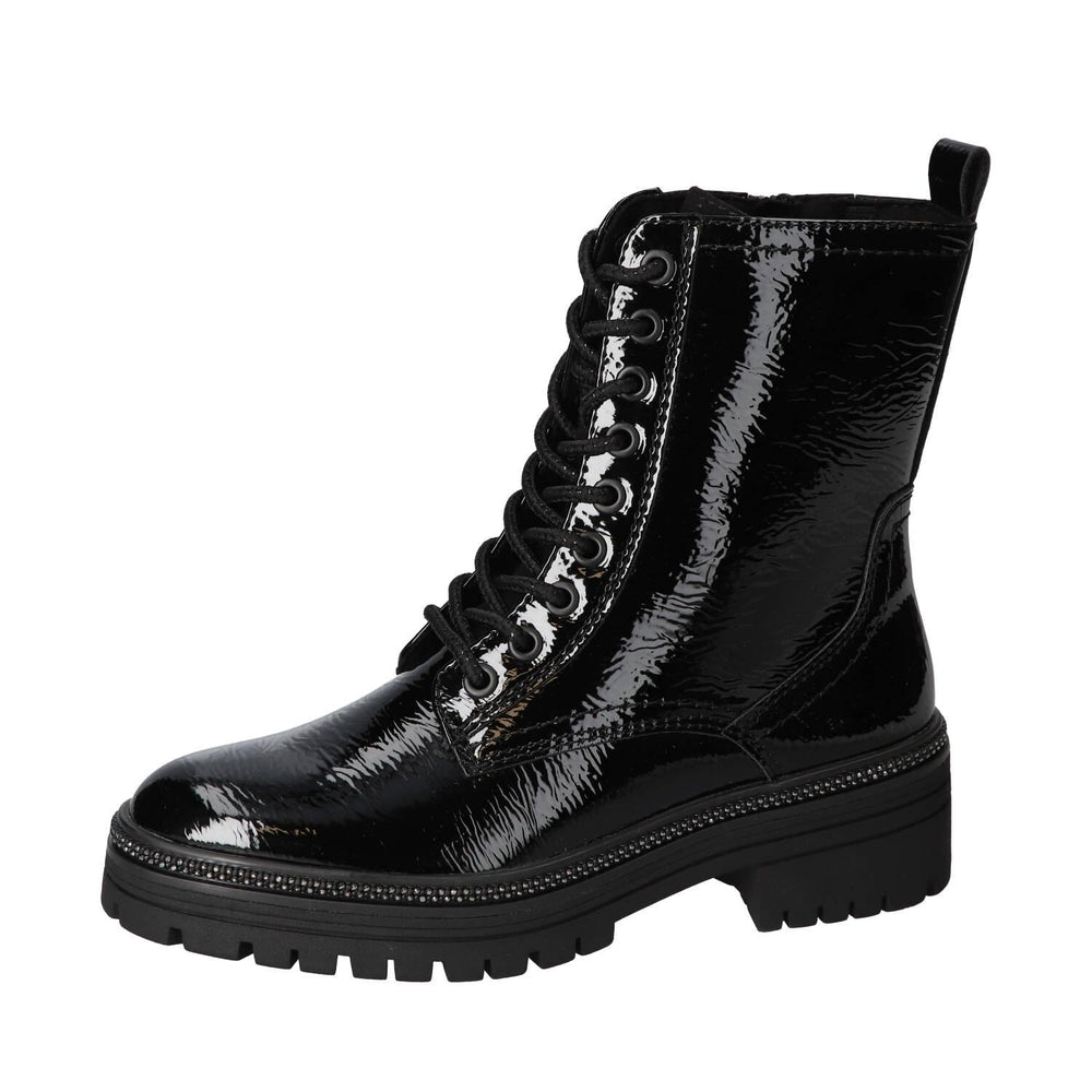 Bottines, noires