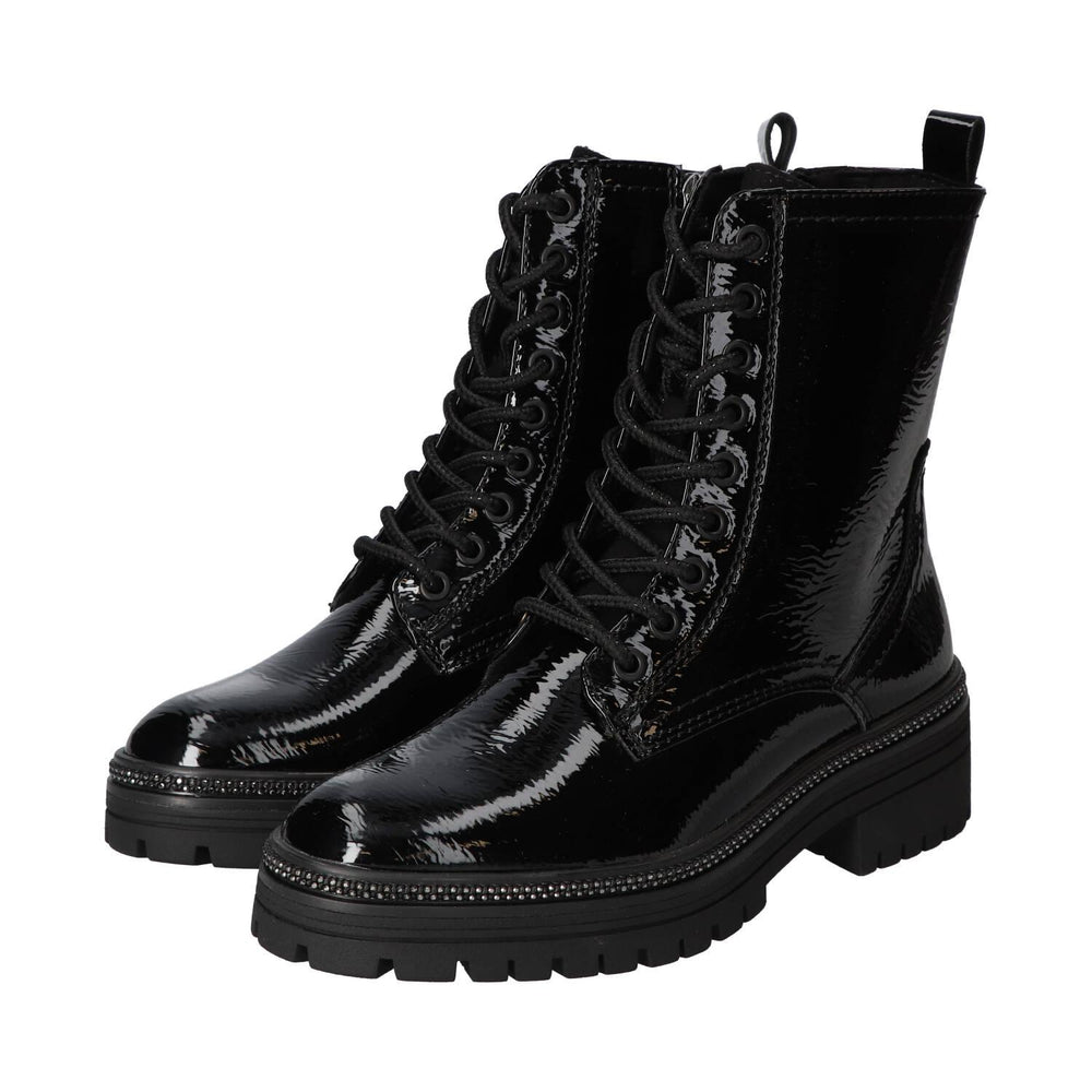 Bottines, noires