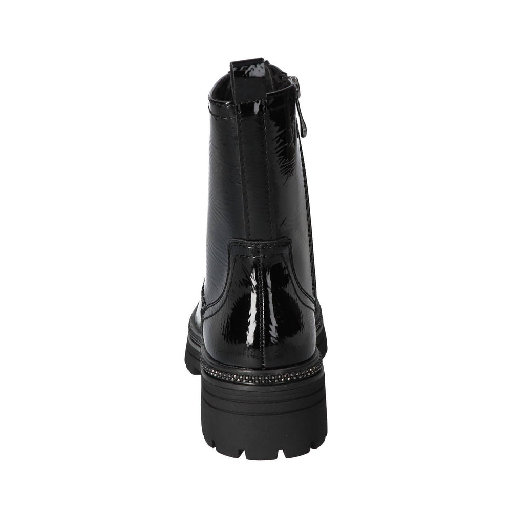 Bottines, noires