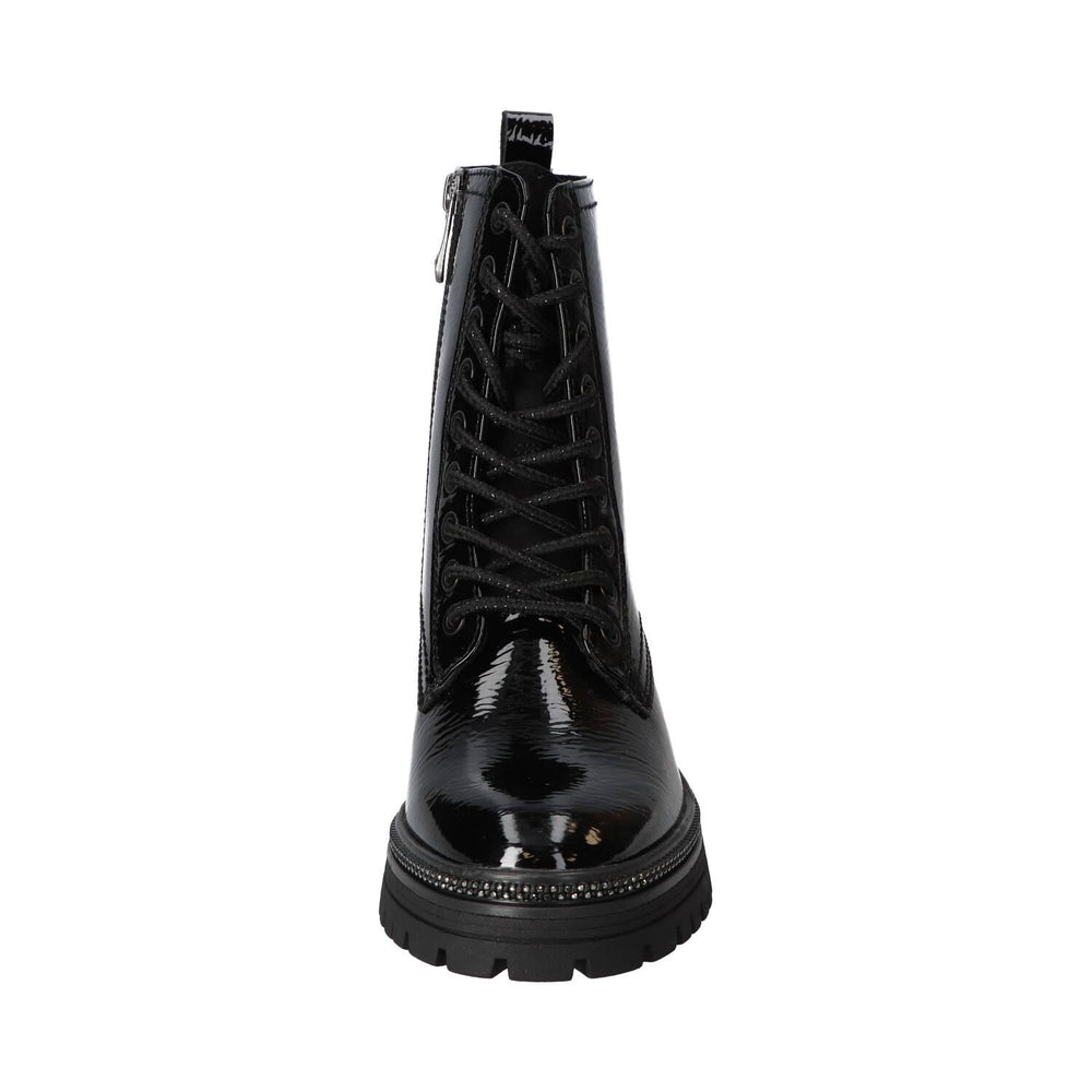 Bottines, noires