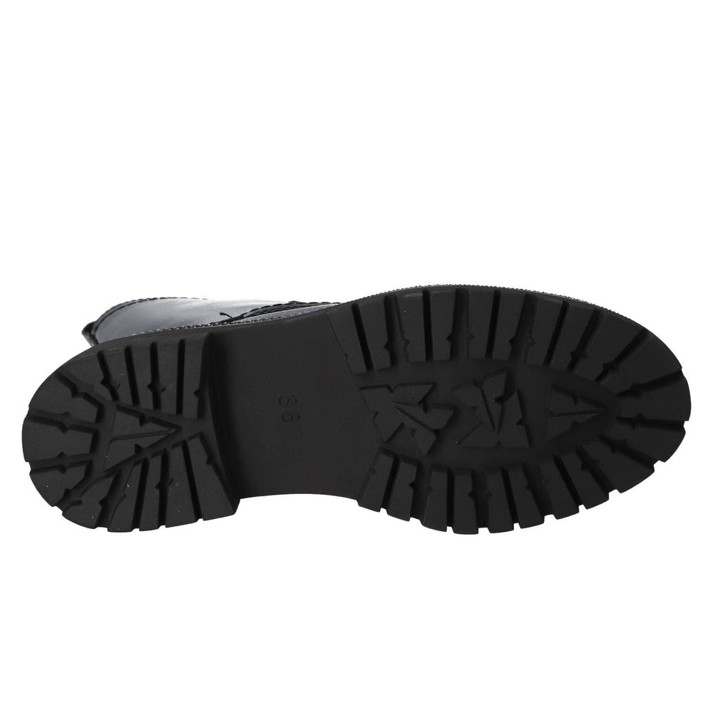 Bottines, noires