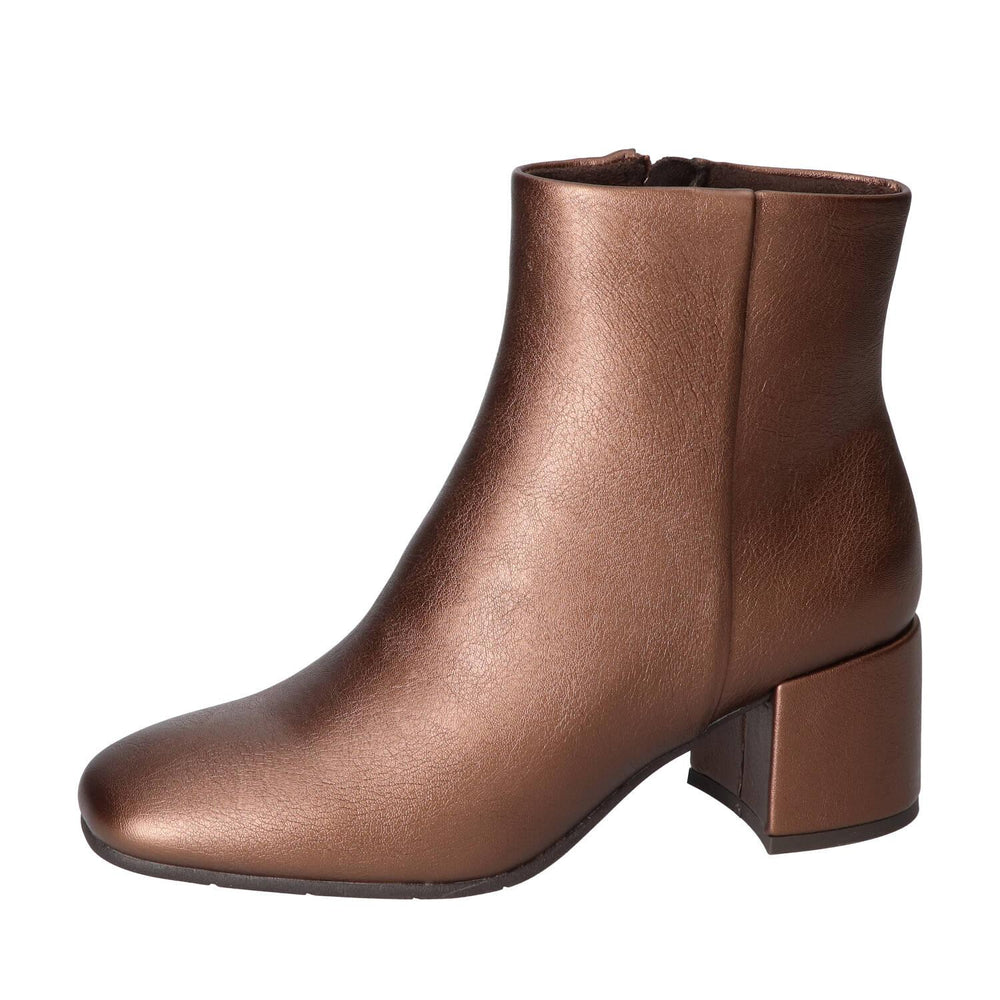 Bottines, Bronze