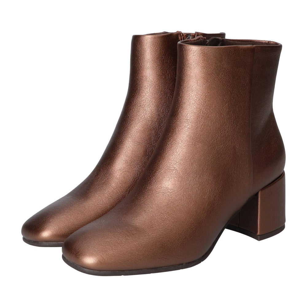 Bottines, Bronze