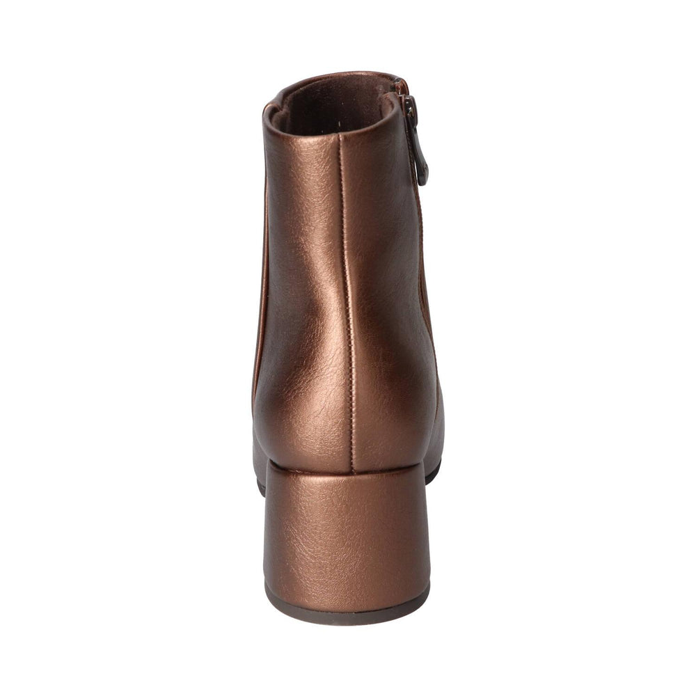 Bottines, Bronze