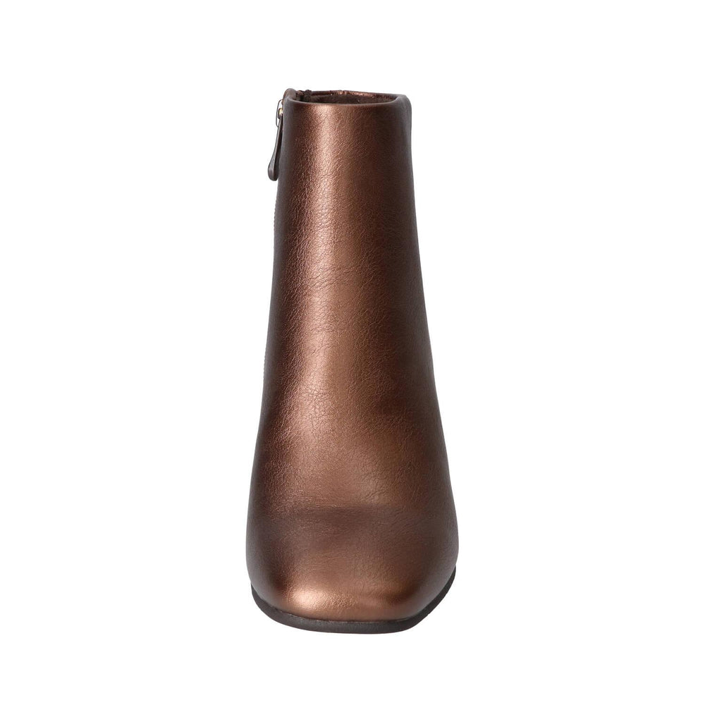 Bottines, Bronze