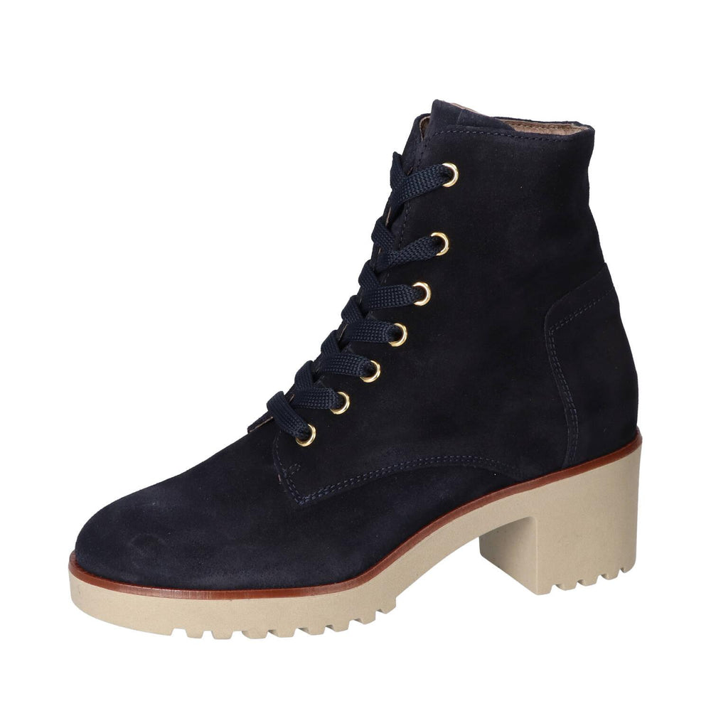Chaussons, Bleu