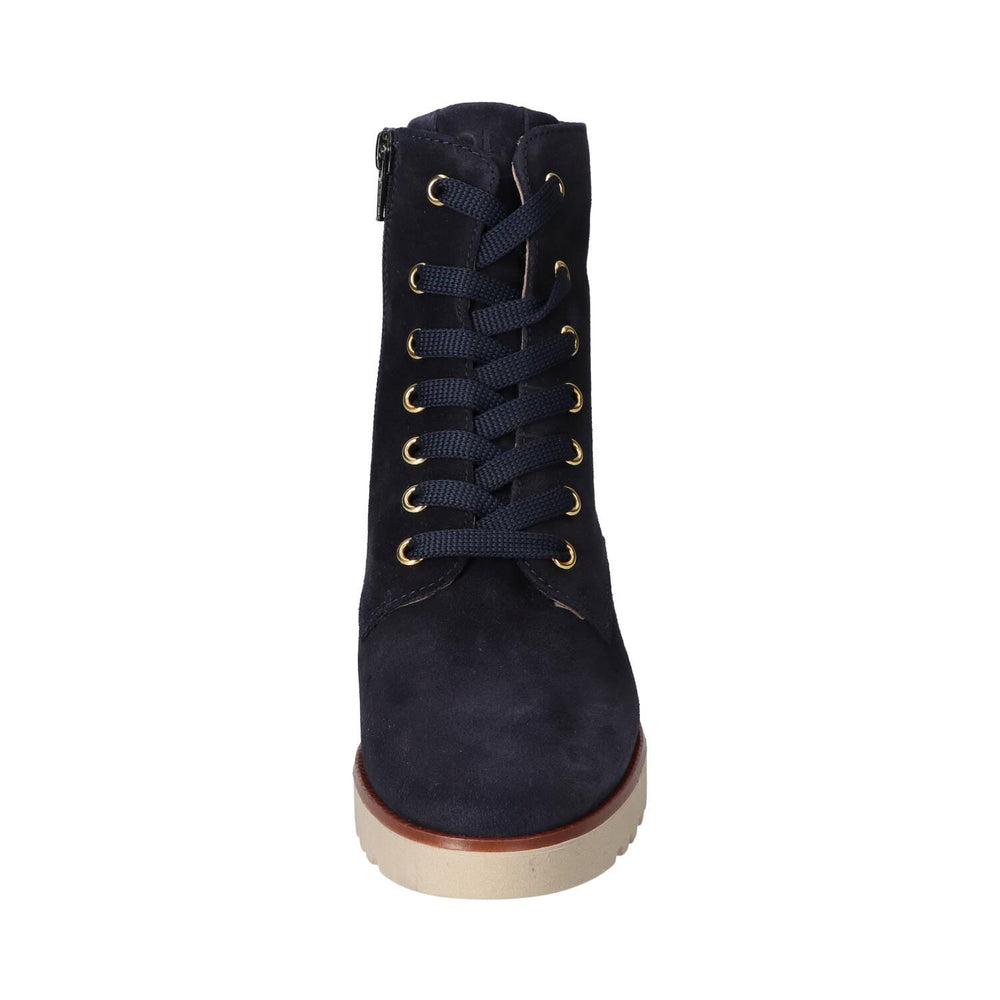 Chaussons, Bleu