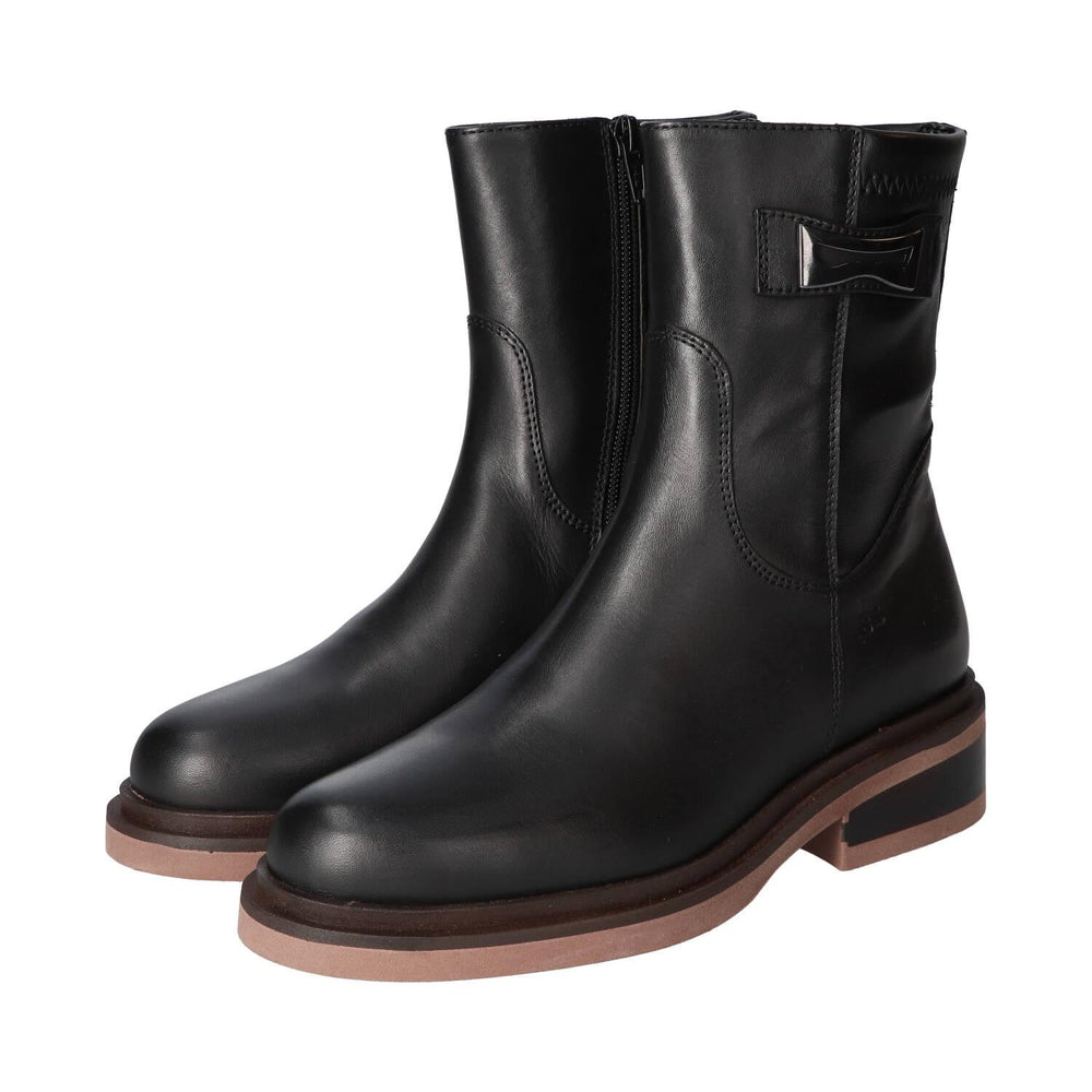 Bottines, noires