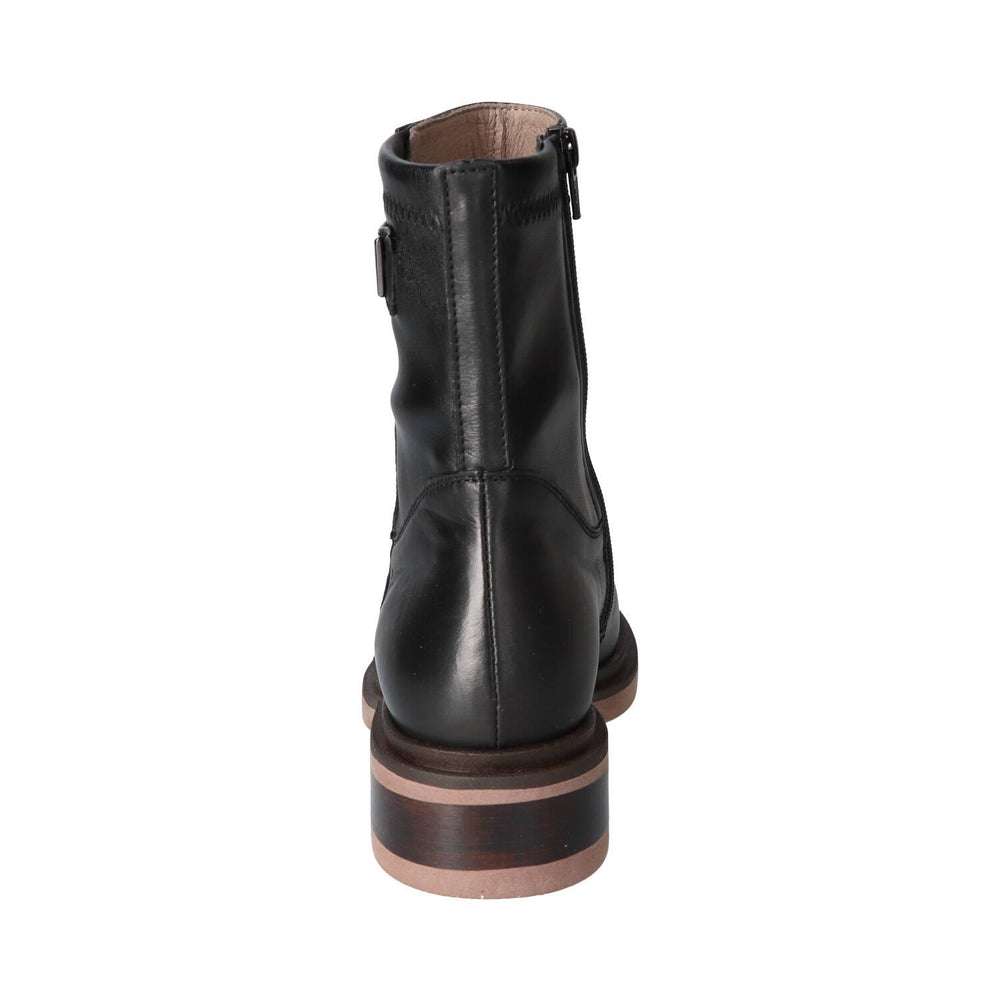 Bottines, noires