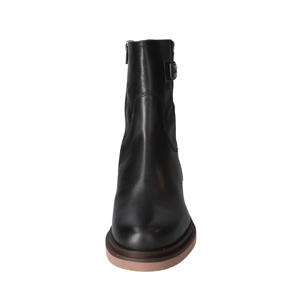 Bottines, noires