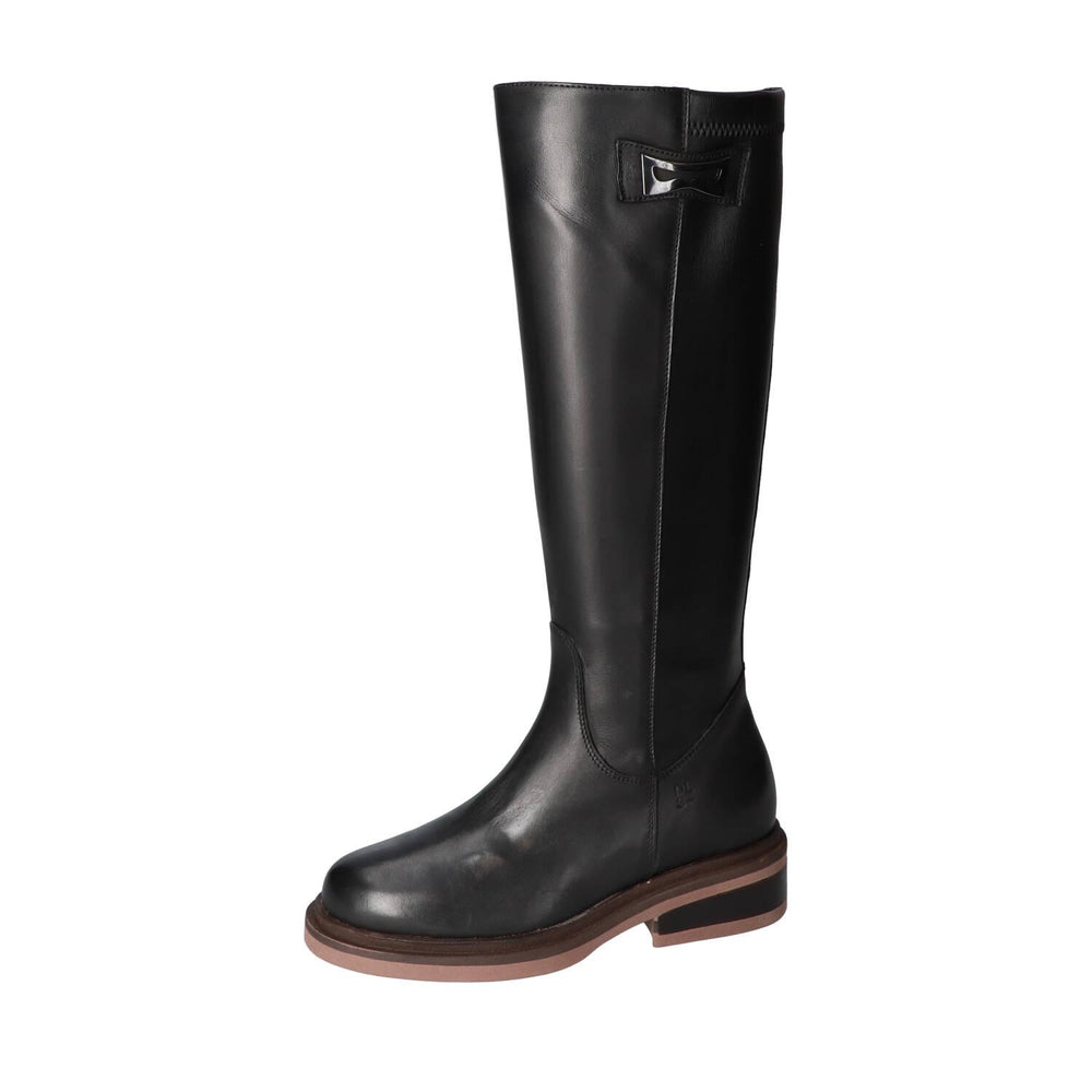 Bottes, Noir