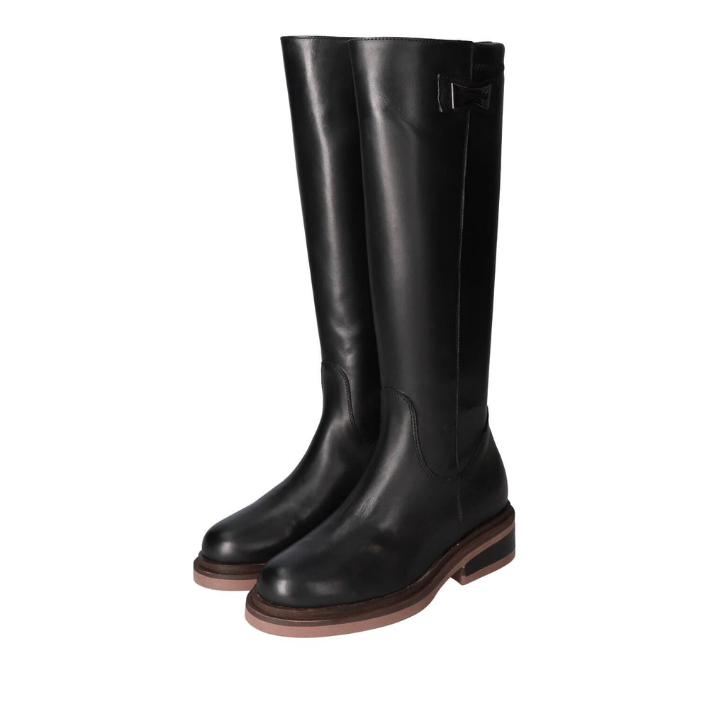 Bottes, Noir