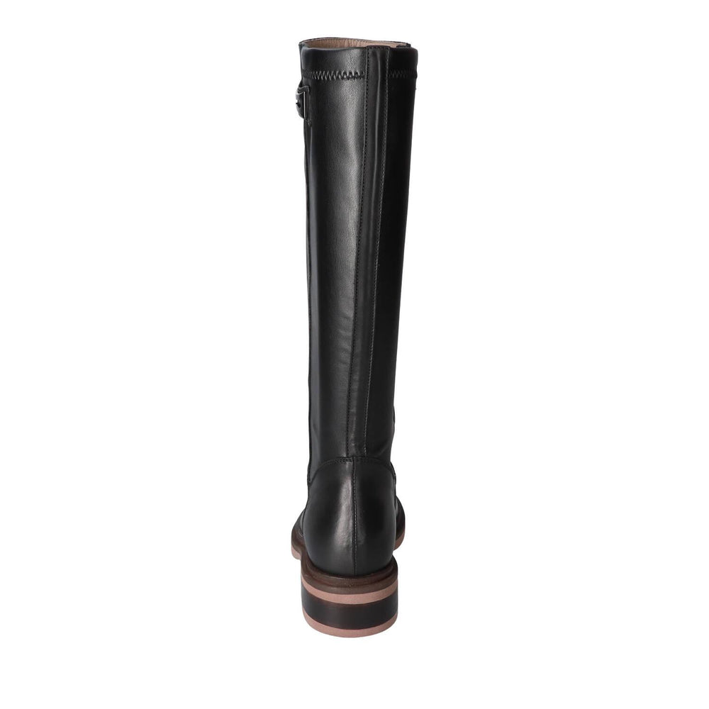 Bottes, Noir