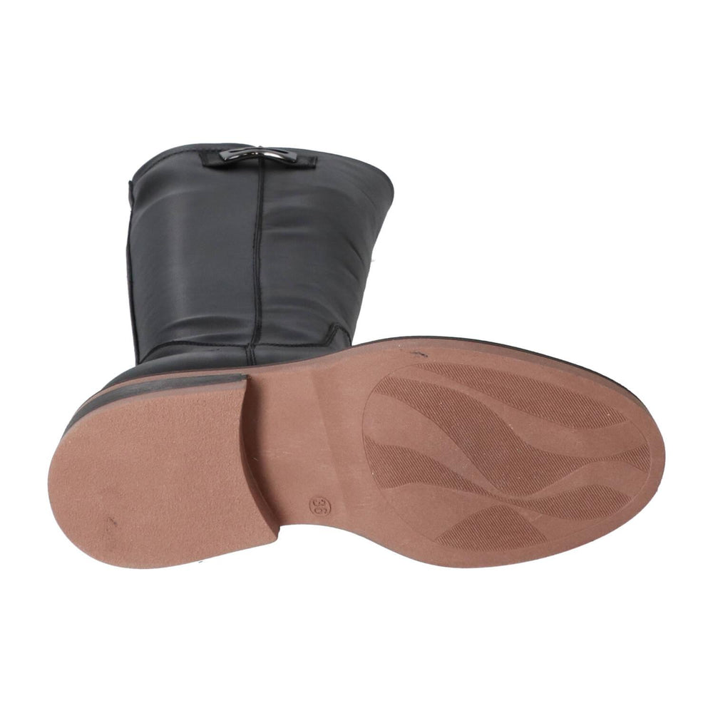 Bottes, Noir