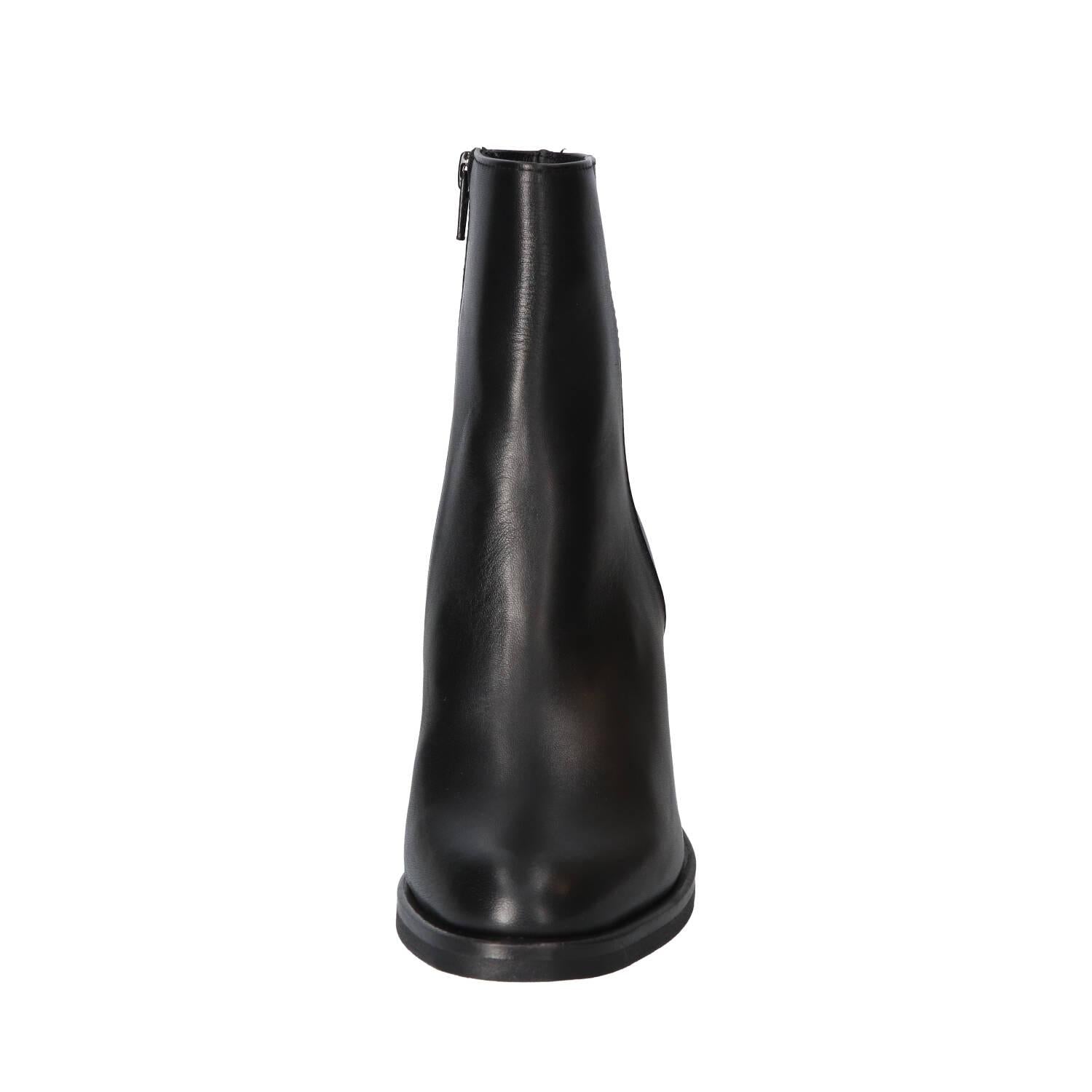 Booties, Zwart