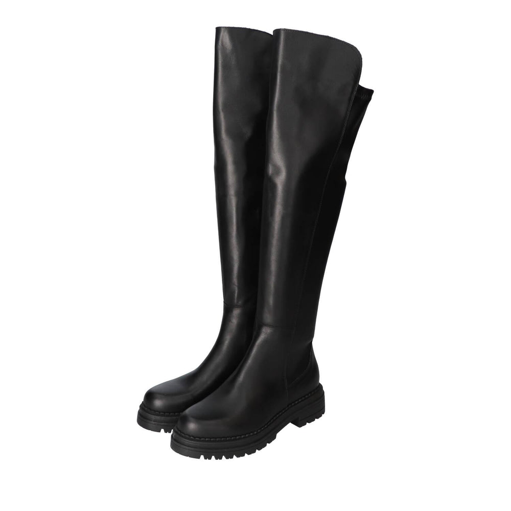 Bottes, Noir
