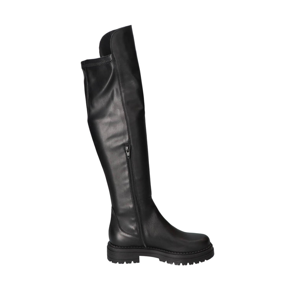 Bottes, Noir