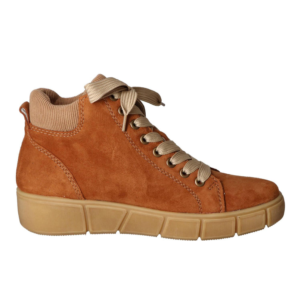 Sneakers, Cognac